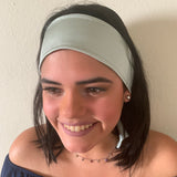 Tie Headband solid color without personalization