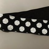 Tie Volleyball Headband without personalization